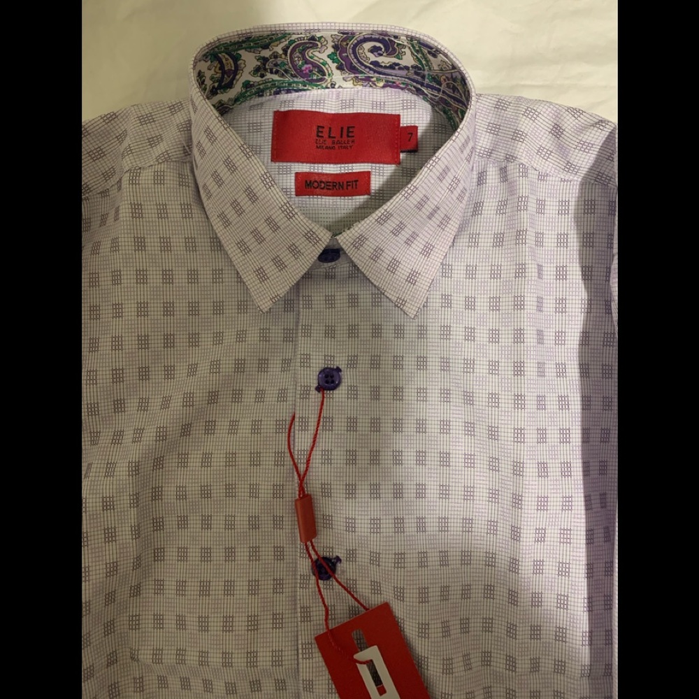 Elie balleh shirt